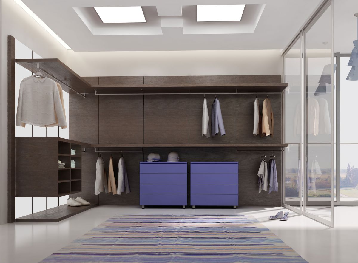 Solution de rangement design : un dressing à la hauteur de vos envies ! Solution de rangement design : un dressing à la hauteur de vos envies !
